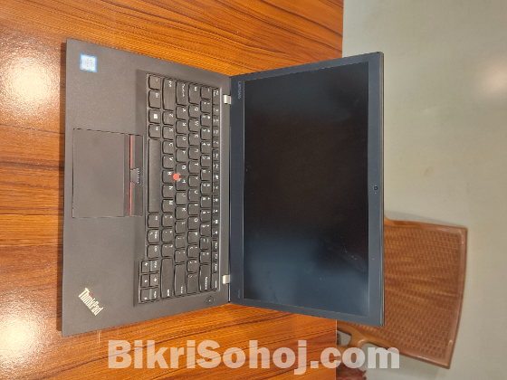 Lenovo thinkpad t470s